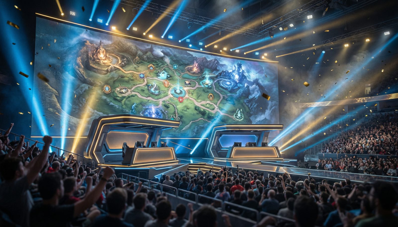 乐动体育 - LOS 2-1胜Team Liquid，留到最后一轮